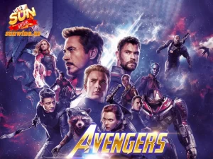 Avengers SunWin