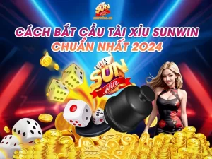 Cách bắt cầu Tài Xỉu SunWin