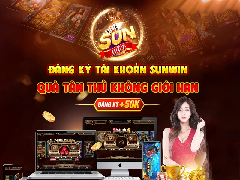 Đăng ký SunWin