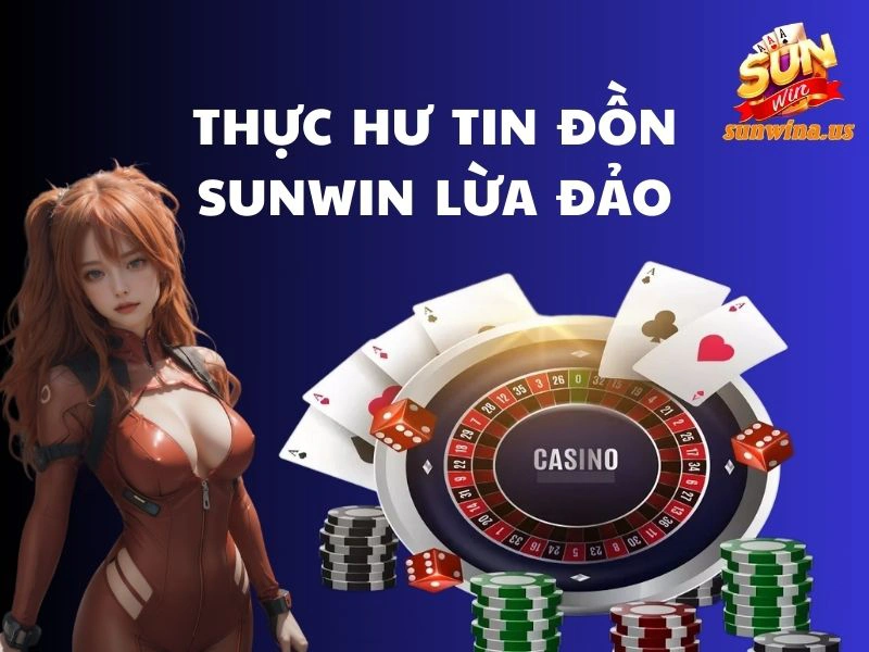 SunWin lừa đảo