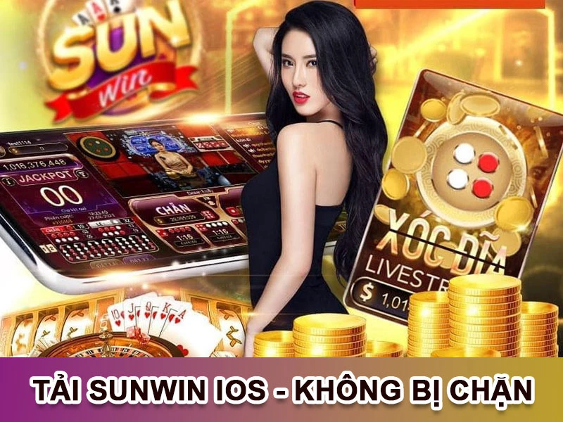 Tải sunwin ios