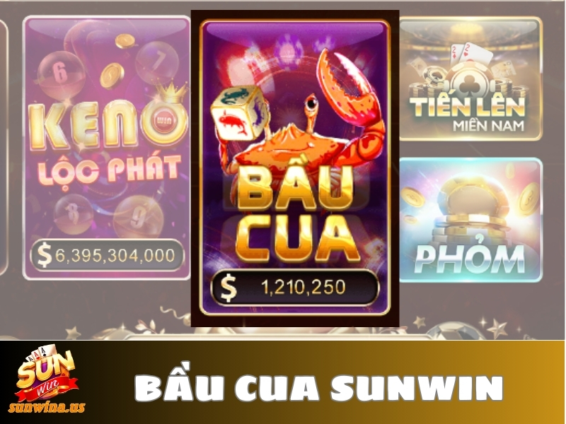 Bầu Cua SunWin