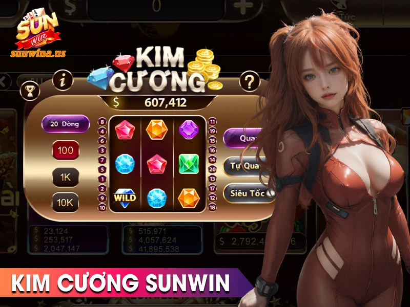 Kim Cương SunWin