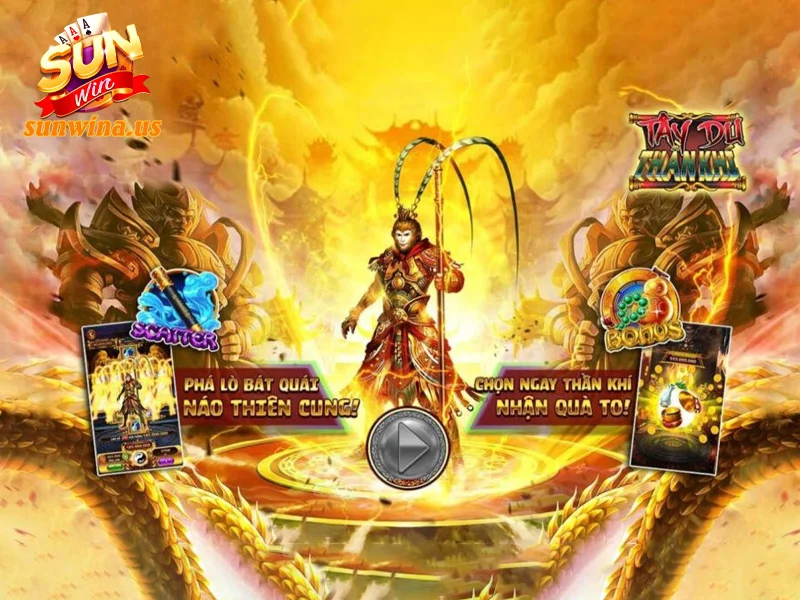 Tây Du Thần Khí SunWin
