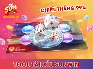 Tool Tài Xỉu SunWin