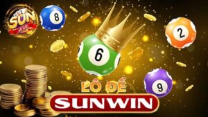Sổ mơ lô đề Sunwin