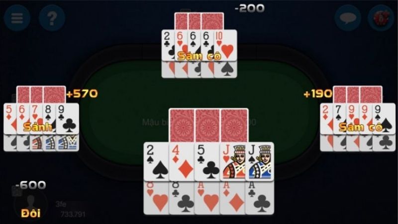 Mậu Binh Sunwin – Mẹo Sắp Xếp Bài Chuẩn Thắng Lớn Dễ Dàng