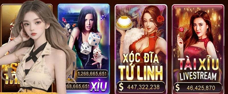 Bí quyết chinh phục Xóc Đĩa Tứ Linh Sunwin từ cao thủ