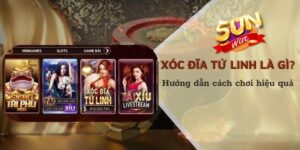 Xóc Đĩa Tứ Linh Sunwin là gì?