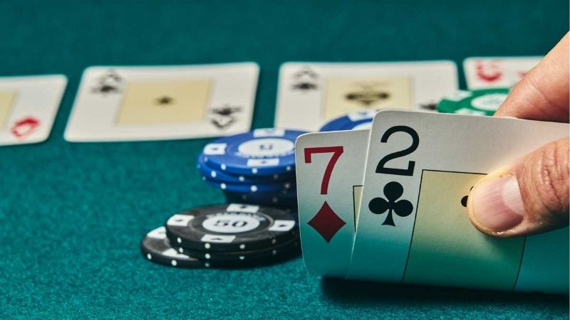 Cách Tính Điểm Poker - Những Trường Hợp Dễ Gây Tranh Cãi