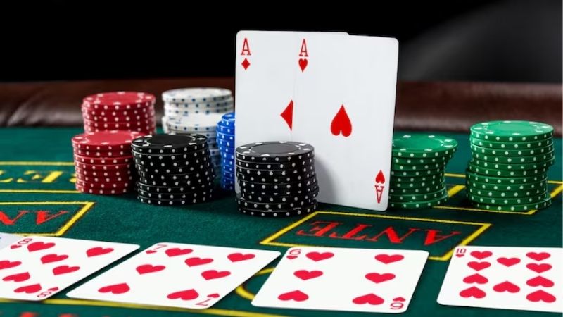 Hiểu Lá Bài Chặn Blocker Trong Poker Khi Đọc Range