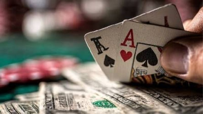 Hiểu Lá Bài Chặn Blocker Trong Poker Khi Đọc Range