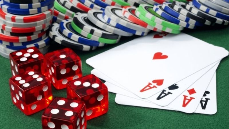 Poker Có Sảnh 12345 Không? Giải Thích Về Sảnh A Thấp Chi Tiết