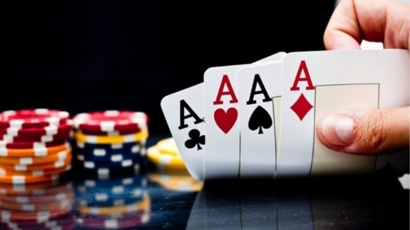 Poker Có Sảnh 12345 Không? Giải Thích Về Sảnh A Thấp Chi Tiết
