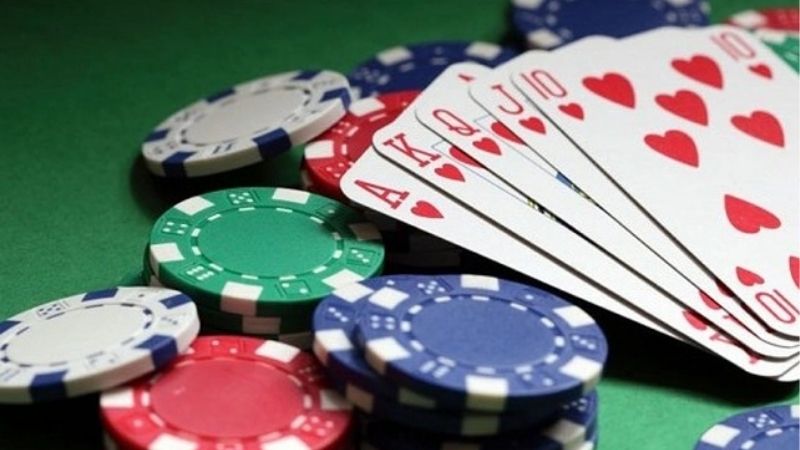 Poker Có Sảnh 12345 Không? Giải Thích Về Sảnh A Thấp Chi Tiết