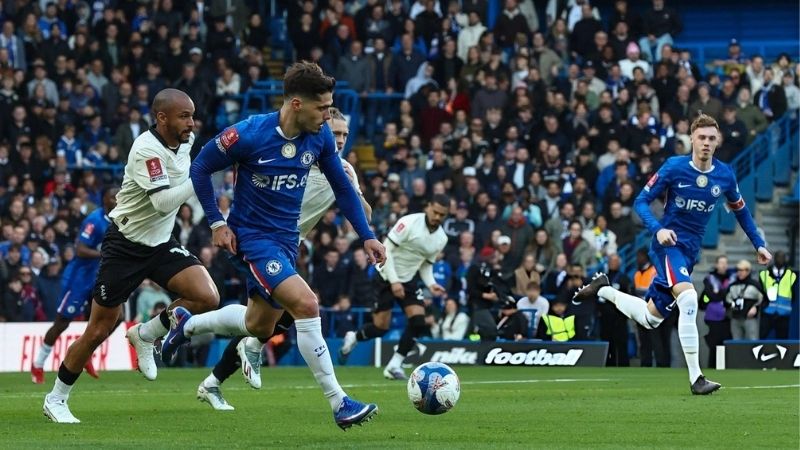 Chelsea Thua 4 Trận Liên Tiếp | Nhà Cái Bắt Đầu Siết Kèo