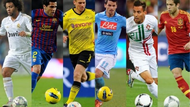 Hậu Vệ Trẻ Hay Nhất Thế Giới | Tác Động Thực Tế Đến Kèo