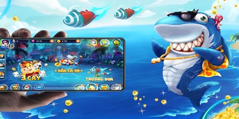 Quy Trình Các Bước Tham Gia Chơi Thực Tế