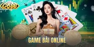 Go88 Và Sự Đa Dạng Hóa Trải Nghiệm Game Bài Trực Tuyến