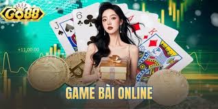 Go88 Và Sự Đa Dạng Hóa Trải Nghiệm Game Bài Trực Tuyến