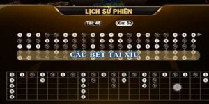 Cầu 1-1 Tài Xỉu Go88 Và Cách Nhận Diện Dạng Chuỗi Luân Phiên